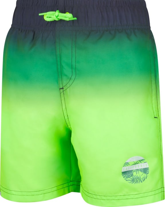 Extend Badeshorts Badeshorts neongrün von Extend