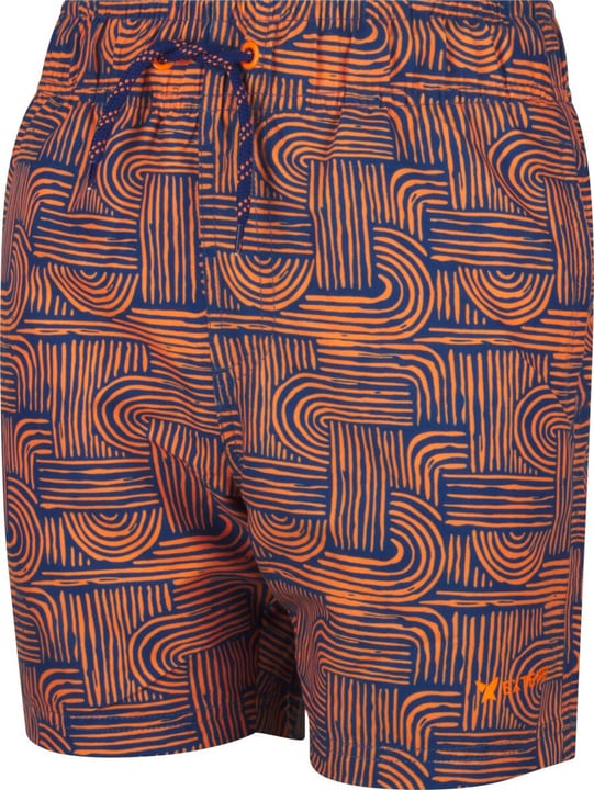 Extend Badeshorts Badeshorts orange von Extend