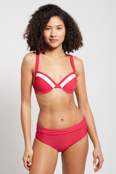 Extend Bikini Bikini himbeer von Extend