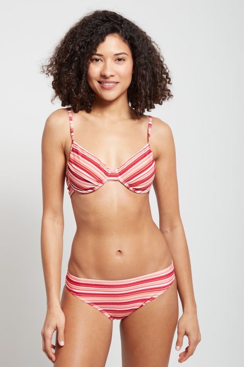 Extend Bikini Bikini himbeer von Extend