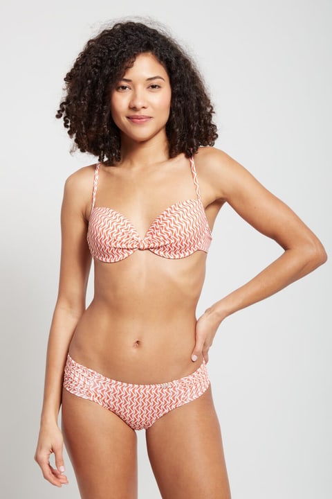 Extend Bikini Bikini terra-cotta von Extend