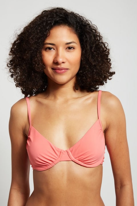 Extend Bikini Oberteil Bikini-Oberteil fuchsia von Extend