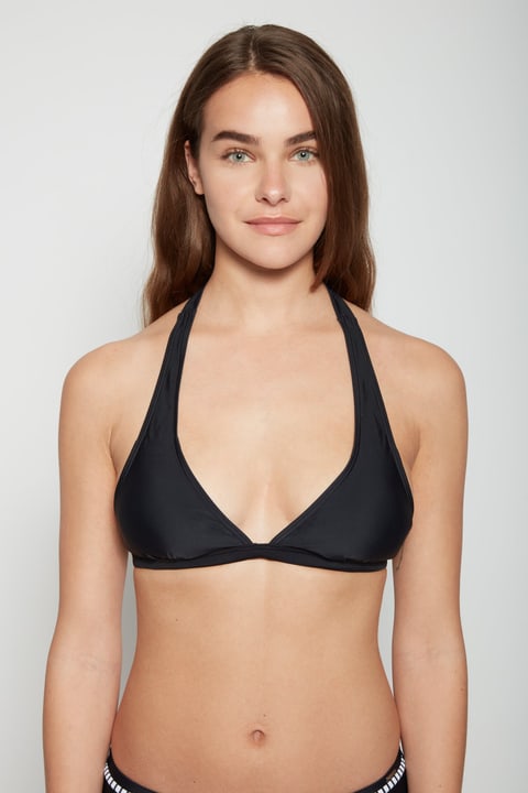 Extend Bikini Oberteil Bikini-Oberteil schwarz von Extend