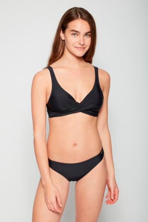 Extend Bikini Oberteil Bikini Oberteil schwarz von Extend