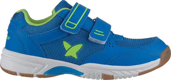 Extend Court Star III Hallenschuhe blau von Extend