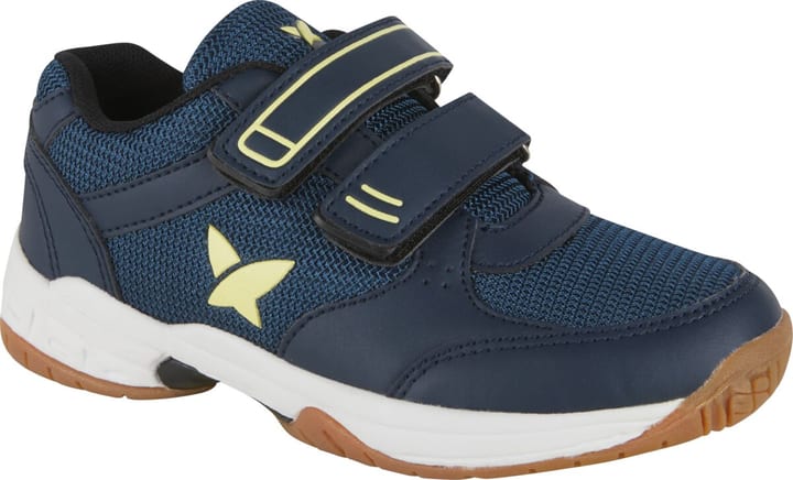 Extend Court Star III Hallenschuhe blau von Extend