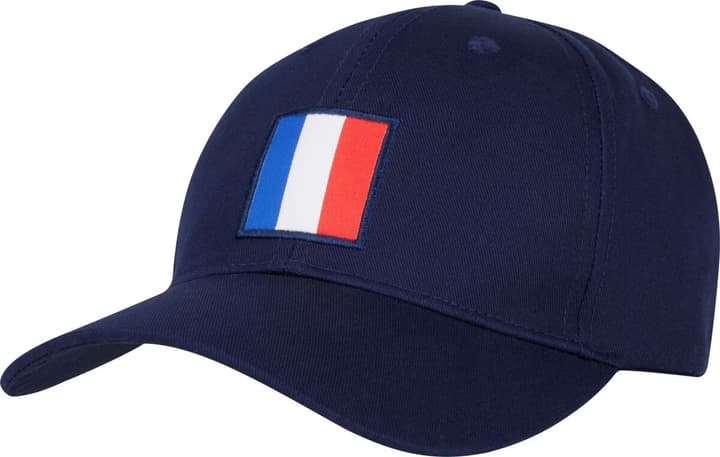 Extend Fan Cap Frankreich Cap marine