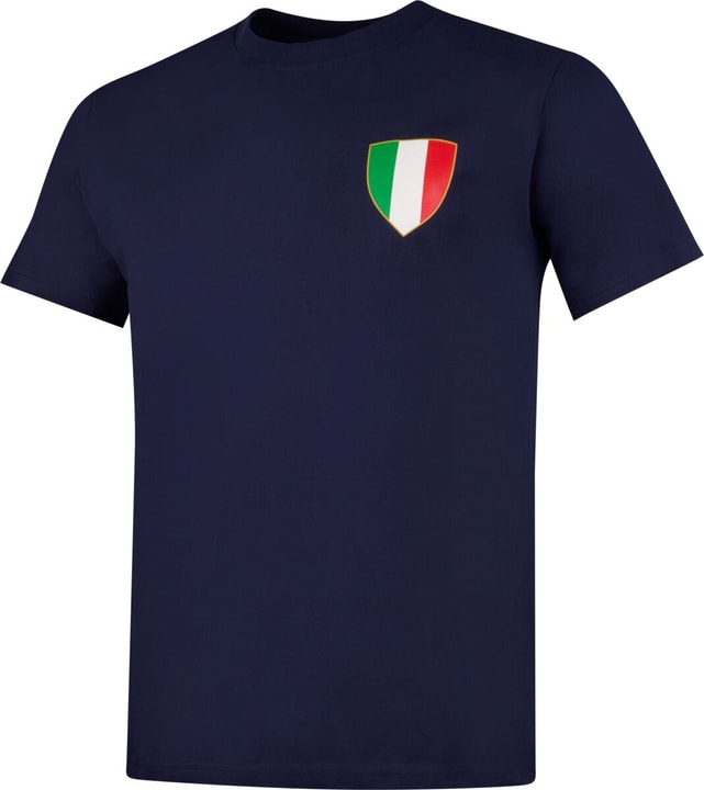Extend Fanshirt Italien T-Shirt blau von Extend