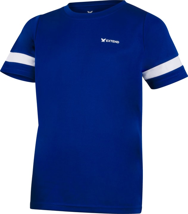 Extend Fussballshirt T-Shirt marine von Extend