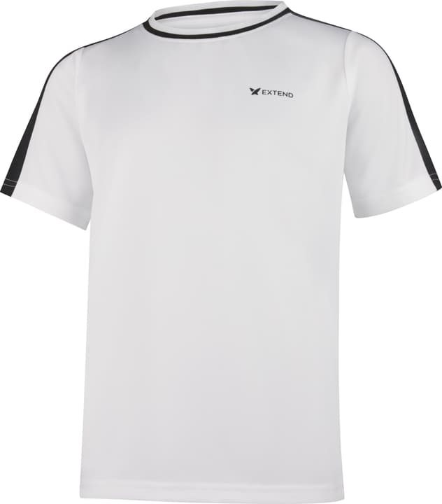 Extend Fussballshirt T-Shirt weiss von Extend