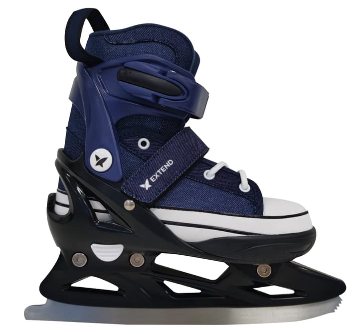 Extend Ibex Junior Schlittschuhe denim von Extend