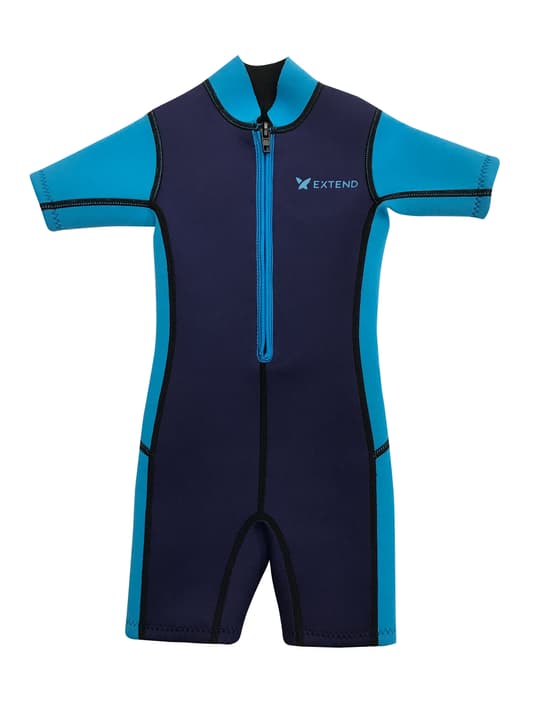 Extend Kids Wetsuit Neoprenanzug dunkelblau von Extend