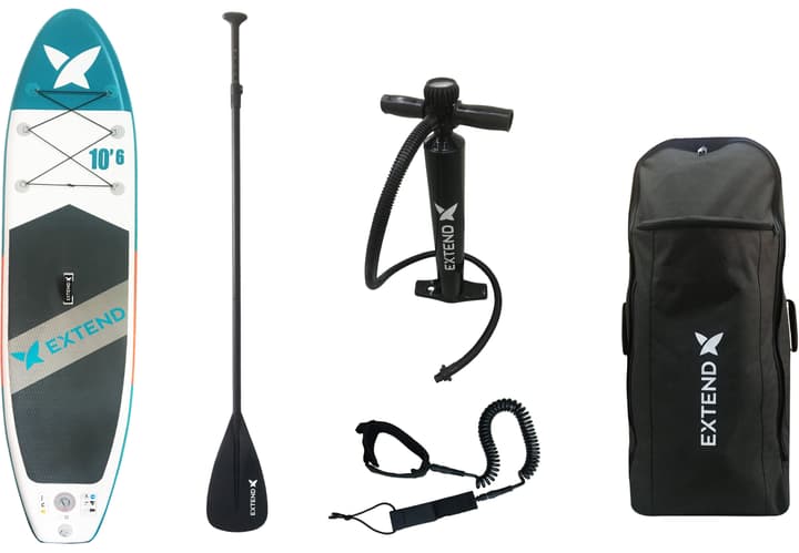 Extend SUP Set Nihoa Stand Up Paddle von Extend