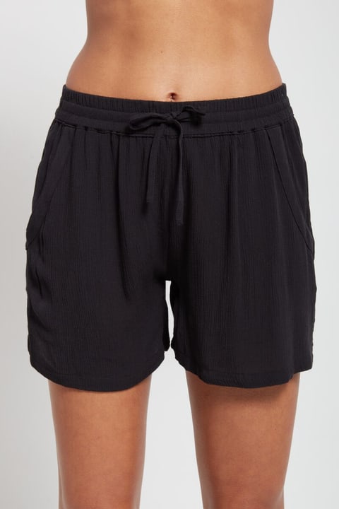 Extend Shorts Shorts schwarz von Extend