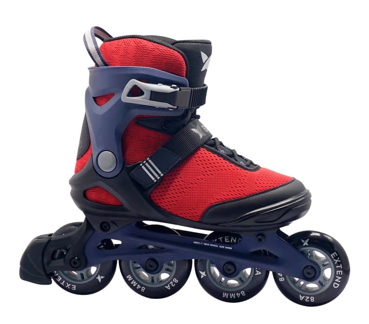 Extend Sirius 84 Inlineskates rot Extend Sirius 84 Inlineskates rot von Extend