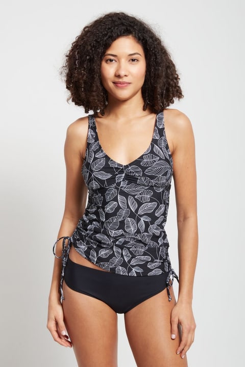 Extend Tankini Tankini schwarz von Extend