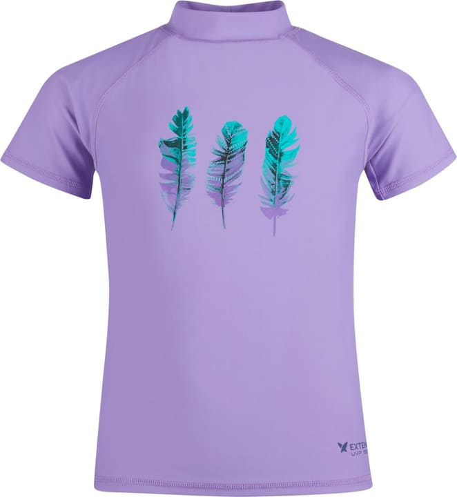 Extend UVP-Badeshirt UVP-Shirt lila von Extend