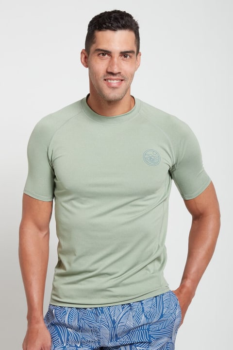 Extend UVP-Shirt UVP-Shirt grün von Extend