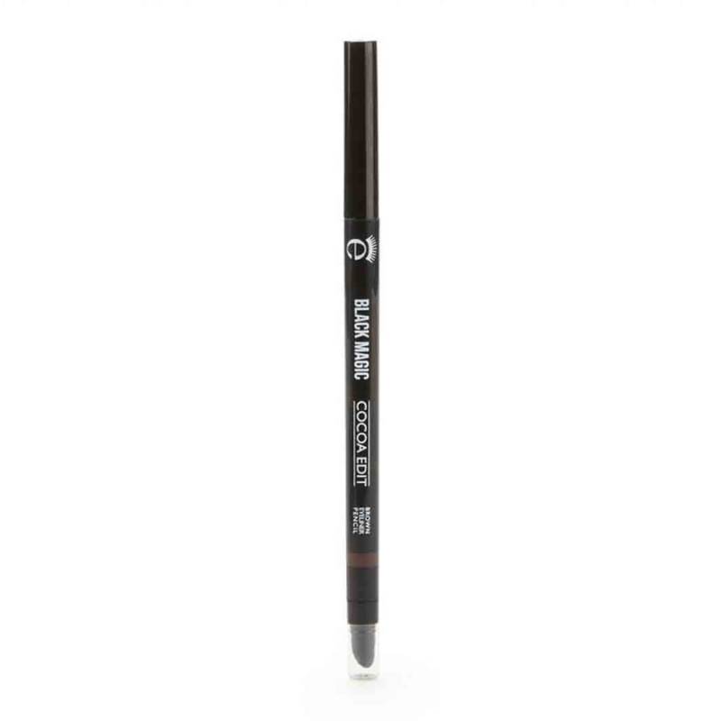 Eyeko  Eyeko Black Magic: Cocoa Edit Pencil Eyeliner - Brown kajalstift 0.5 g von Eyeko