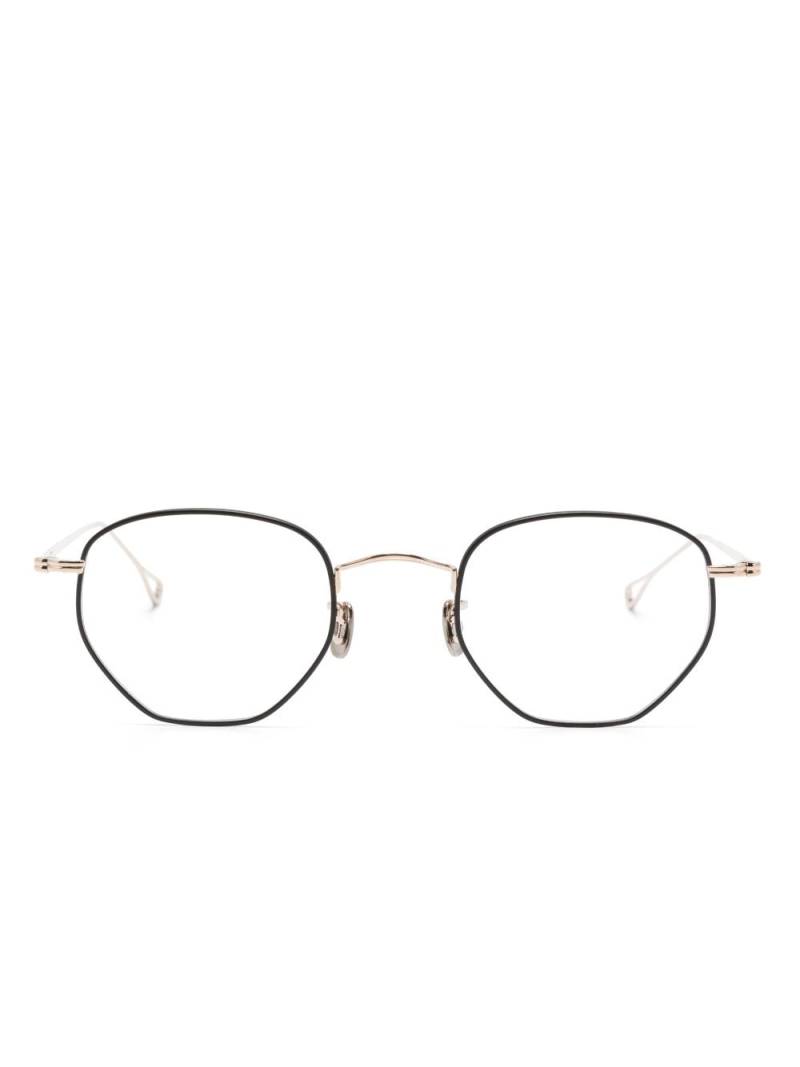 Eyevan7285 181 RX round-frame glasses - Black von Eyevan7285