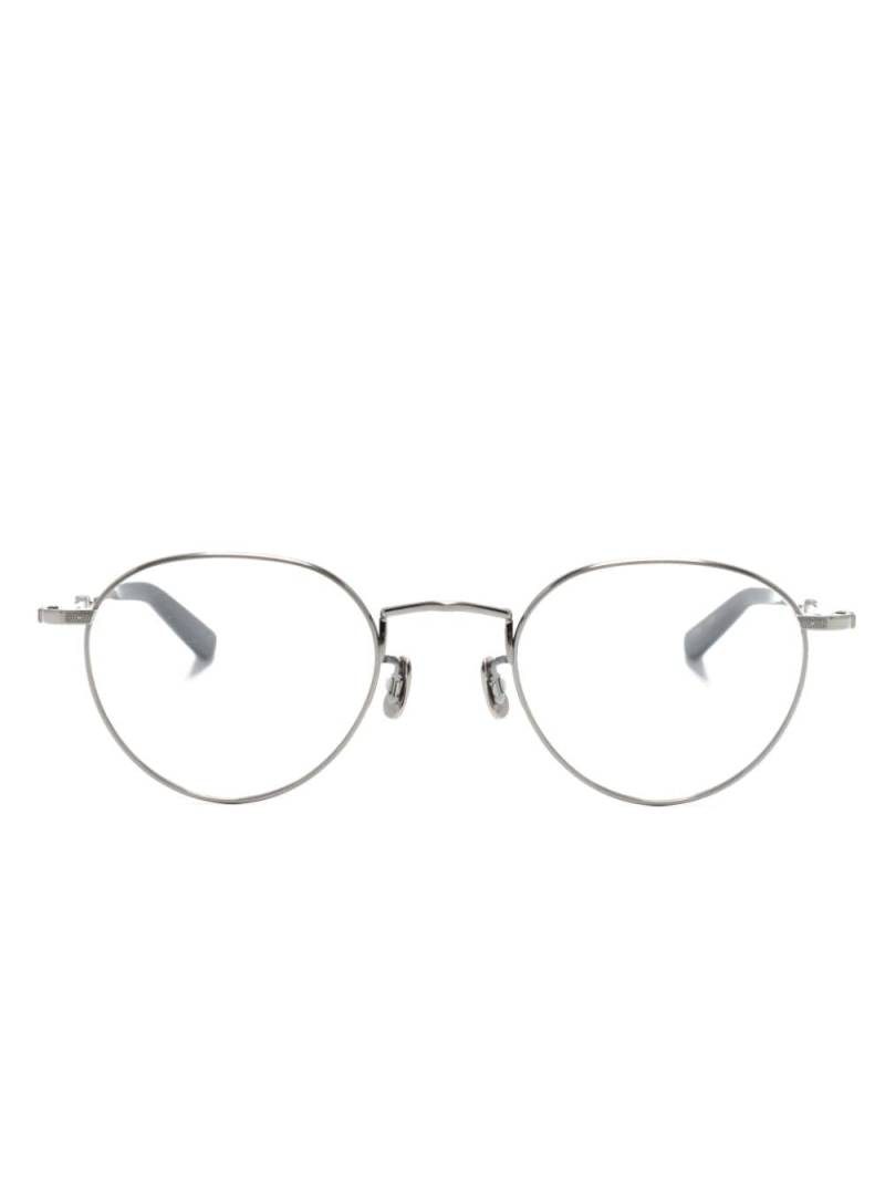Eyevan7285 round-frame glasses - Silver von Eyevan7285