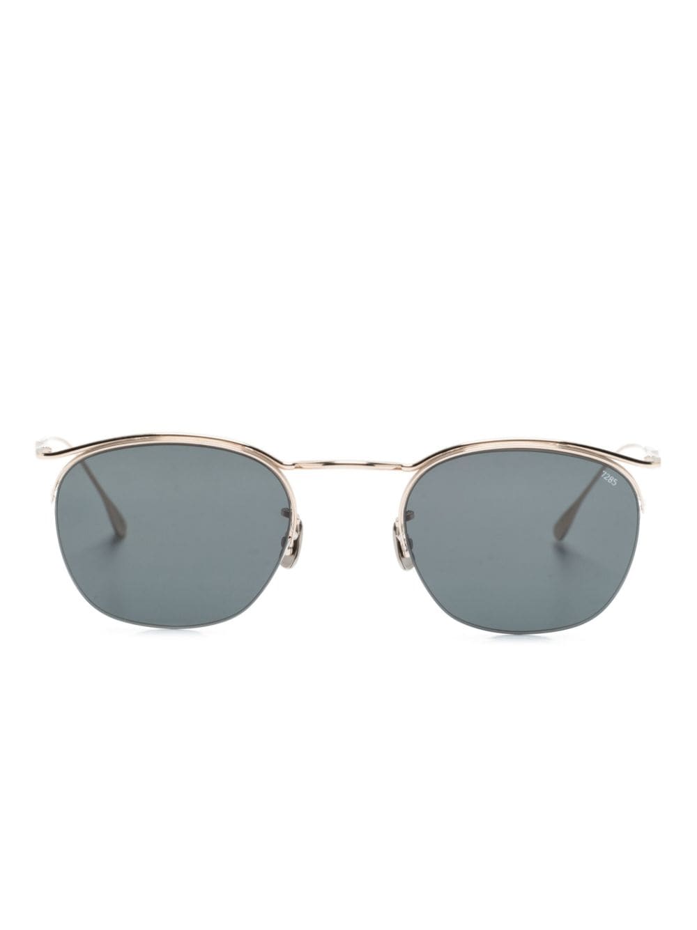 Eyevan7285 round-frame sunglasses - Silver von Eyevan7285