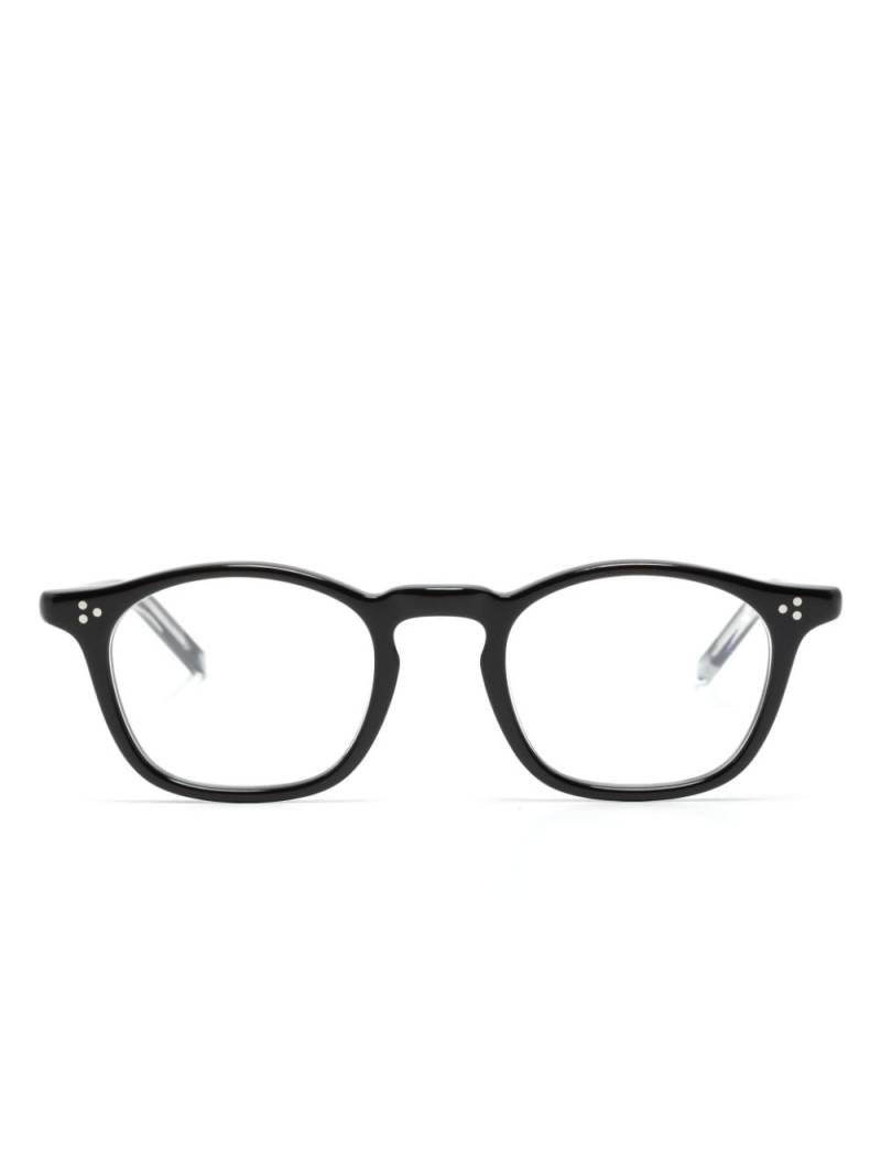 Eyevan7285 square-frame optical glasses - Black von Eyevan7285