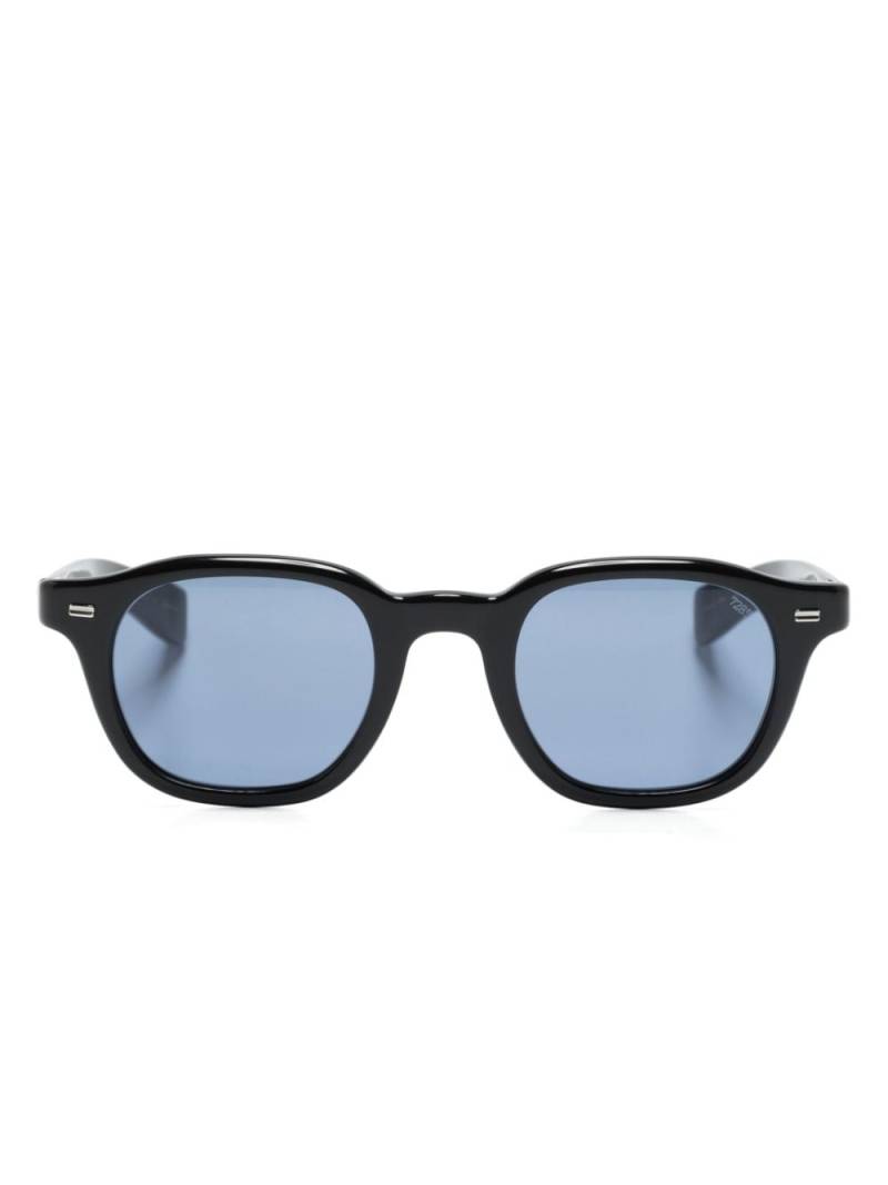 Eyevan7285 square-frame tinted sunglasses - Black von Eyevan7285