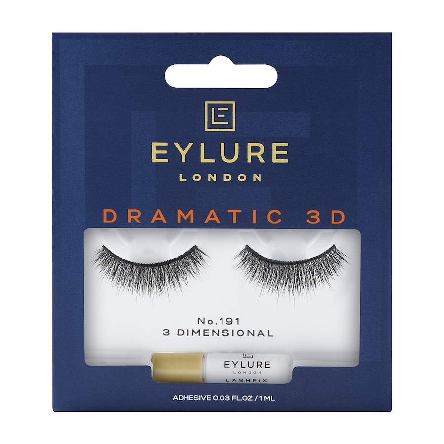 Eylure  Eylure Dramatic 3D - 191 kuenstliche_wimpern 1.0 pieces von Eylure