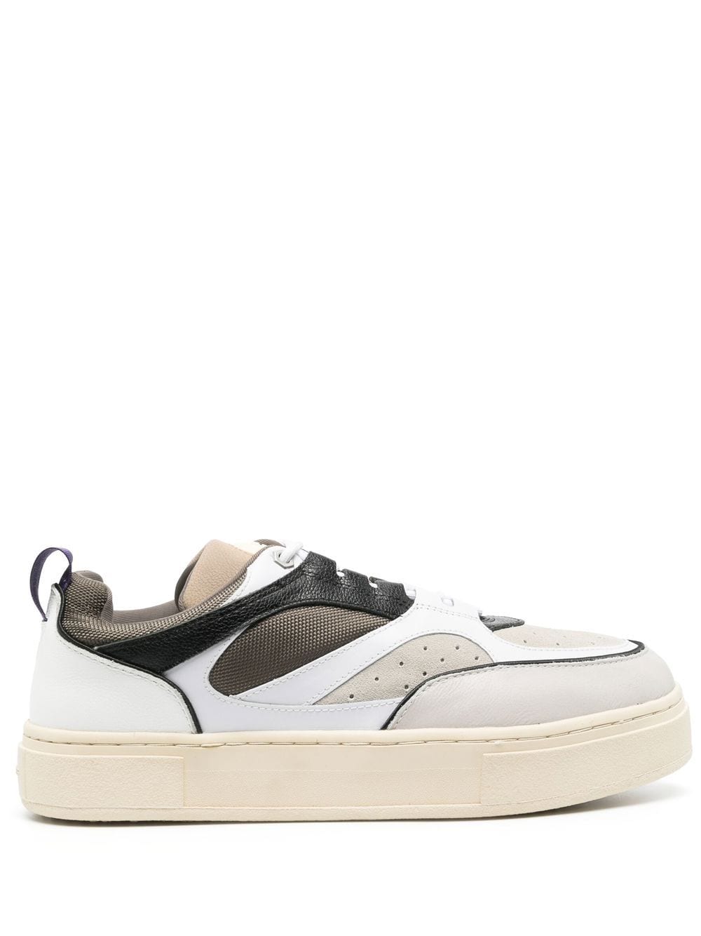 EYTYS Sidney low-top leather sneakers - Neutrals von EYTYS