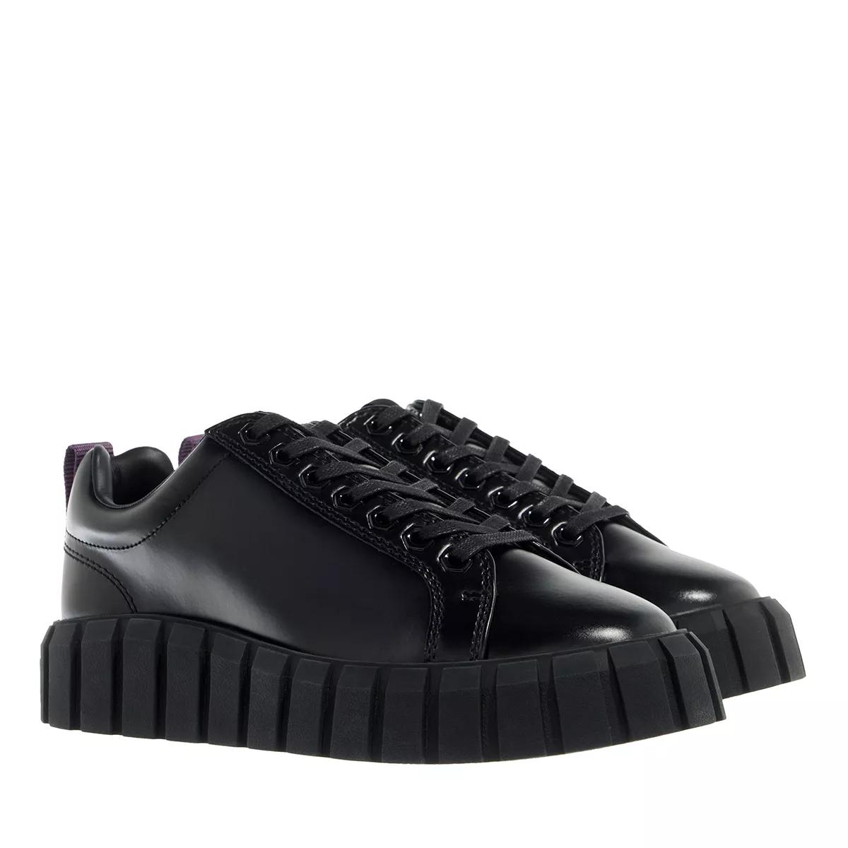 Eytys Sneakers - Odessa Leather - Gr. 40 (EU) - in Schwarz - für Damen von Eytys