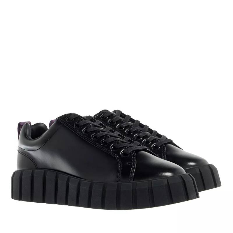 Eytys Sneakers - Odessa Leather - Gr. 38 (EU) - in Schwarz - für Damen von Eytys