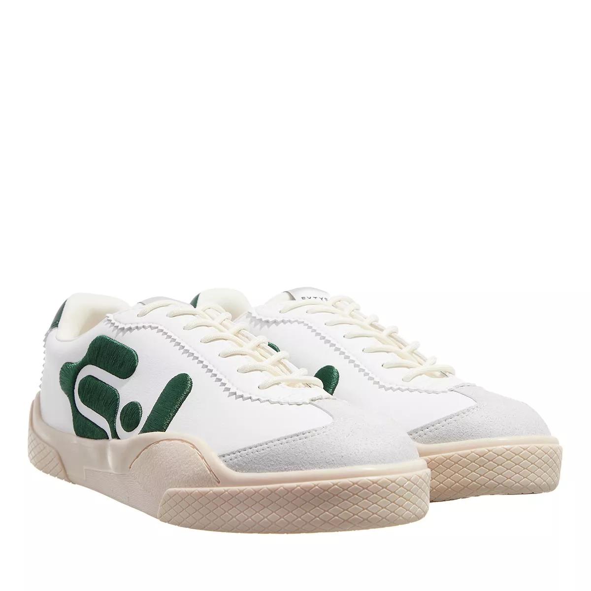 Eytys Sneakers - Santos Vegan - Gr. 36 (EU) - in Weiß - für Damen von Eytys