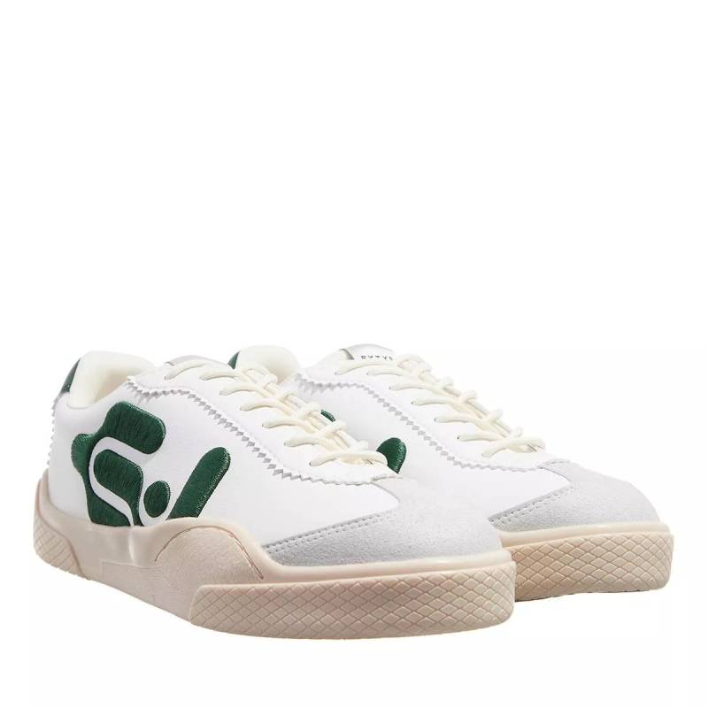 Eytys Sneakers - Santos Vegan - Gr. 37 (EU) - in Weiß - für Damen von Eytys