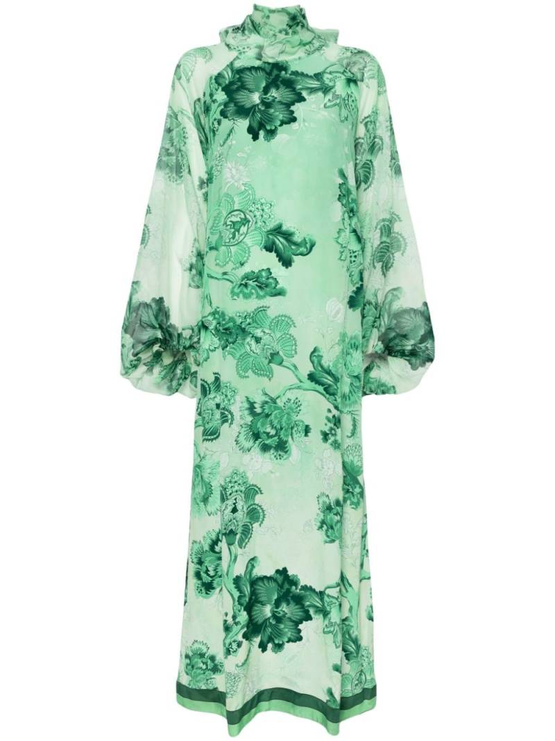 F.R.S For Restless Sleepers Arpocrate long dress - Green von F.R.S For Restless Sleepers