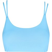 FABLETICS Damen Sport-BH Principal Low Support blau | S von FABLETICS