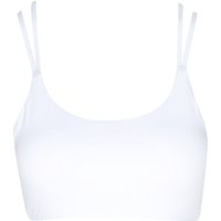 FABLETICS Damen Sport-BH Principal Low Support weiss | XXL von FABLETICS