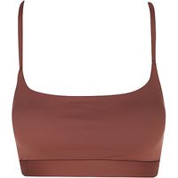 FABLETICS Damen Sport-Bh Essential Low Support dunkelrot | XL FABLETICS Damen Sport-Bh Essential Low Support dunkelrot | XL von FABLETICS