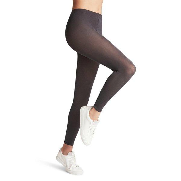 Leggings Damen Anthrazit L von FALKE