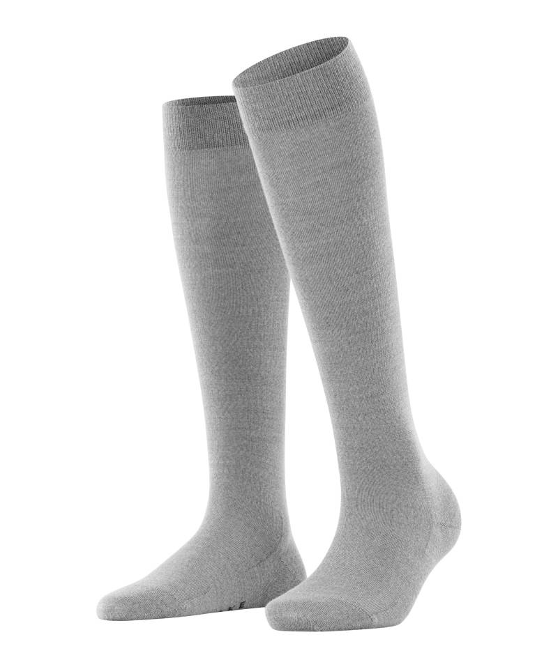 FALKE Kniestrümpfe »Softmerino«, Wärmende Wirkung, hohe Feuchtigkeitsaufnahme, atmungsaktiv, Wollanteil von FALKE
