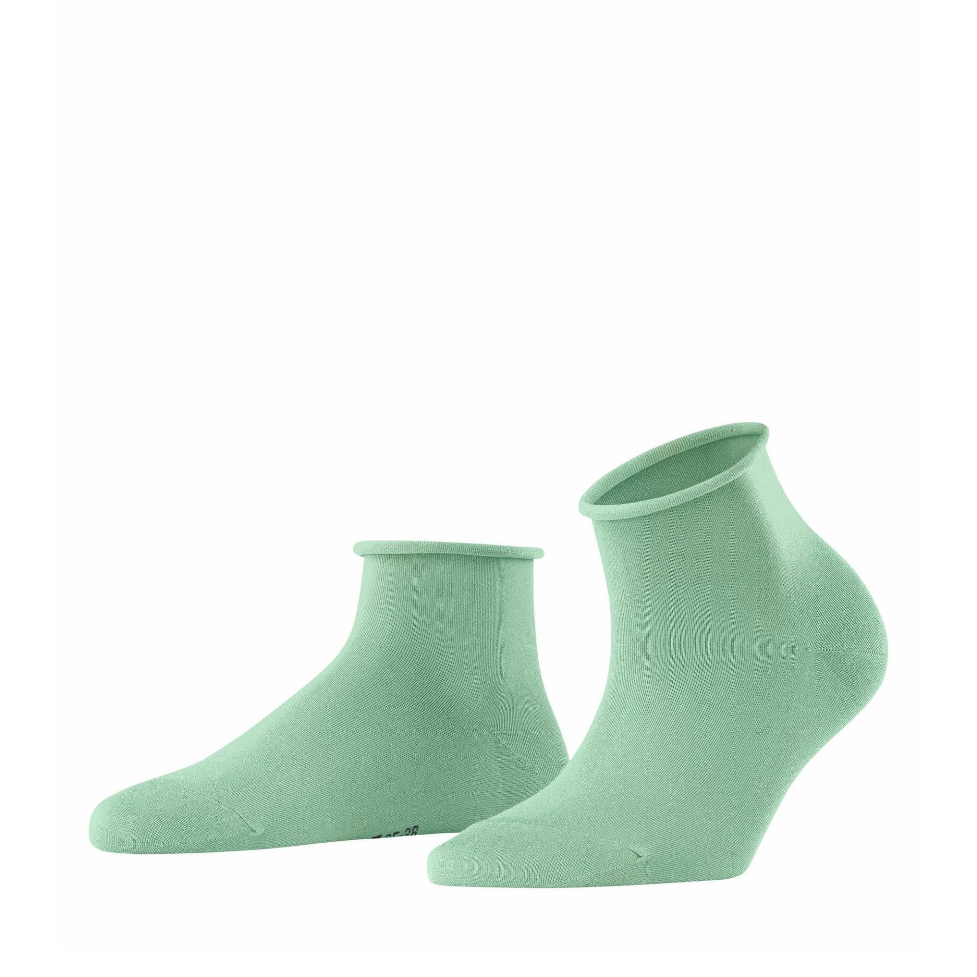 Knöchellange Socken Herren Jade 39-42 von FALKE