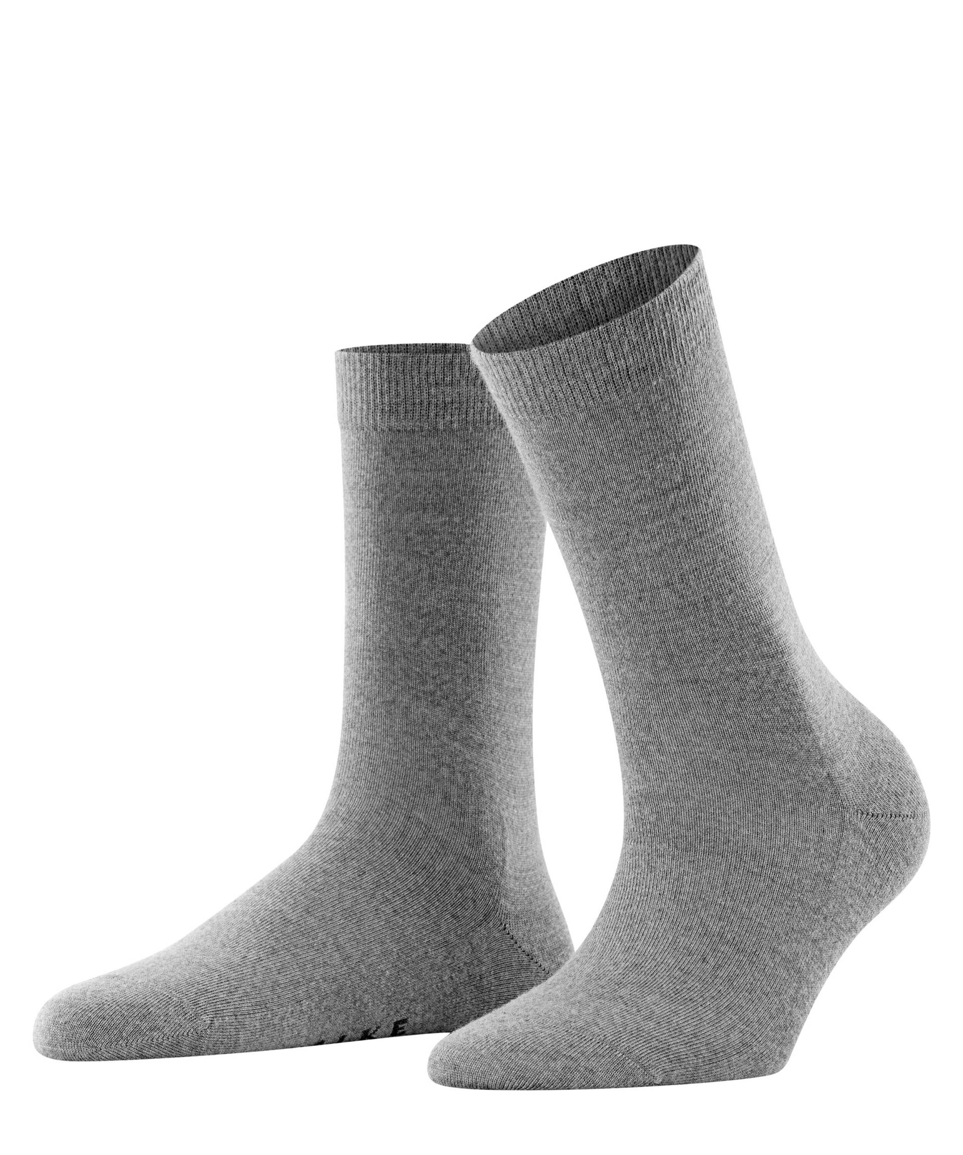 FALKE Socken »Softmerino«, wärmende Wirkung, hohe Feuchtigkeitsaufnahme, atmungsaktiv von FALKE