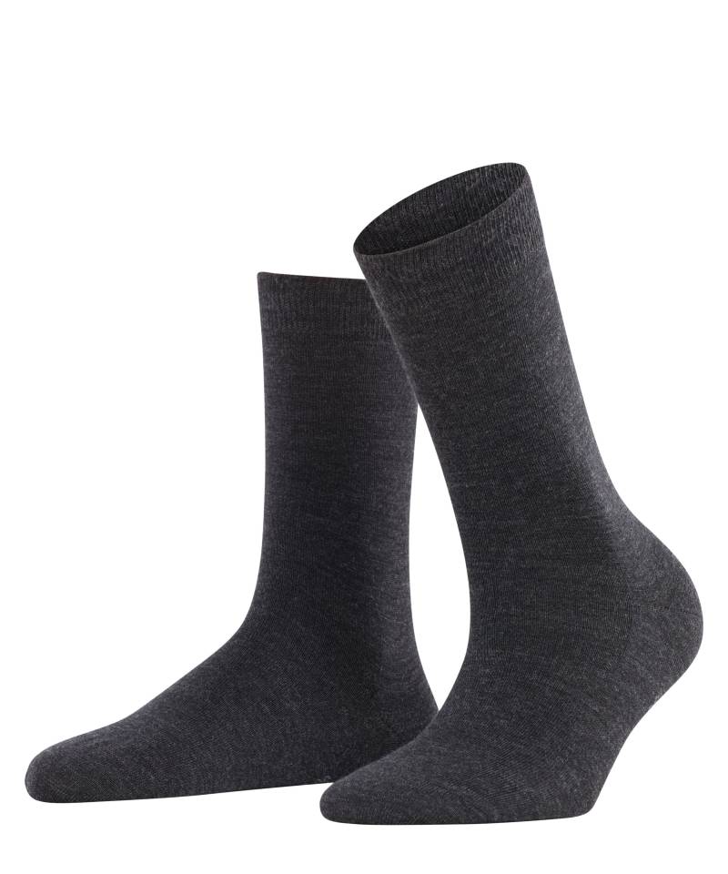 FALKE Socken »Softmerino«, wärmende Wirkung, hohe Feuchtigkeitsaufnahme, atmungsaktiv von FALKE