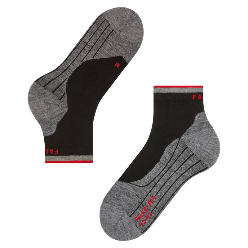 Kurze Socken Ru4 Endurance Reflect Herren  39-41 von FALKE