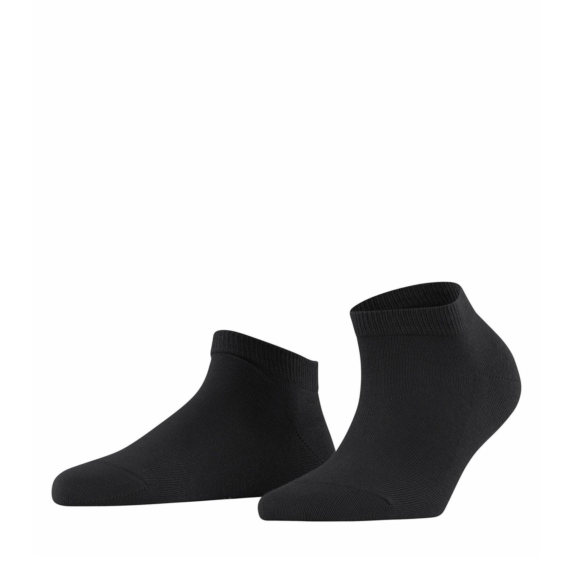 Sneaker Socken Damen Black 35-38 von FALKE