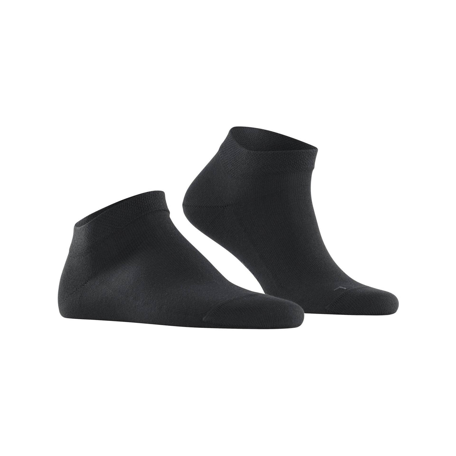 Sneaker Socken Herren Schwarz 39-42 von FALKE