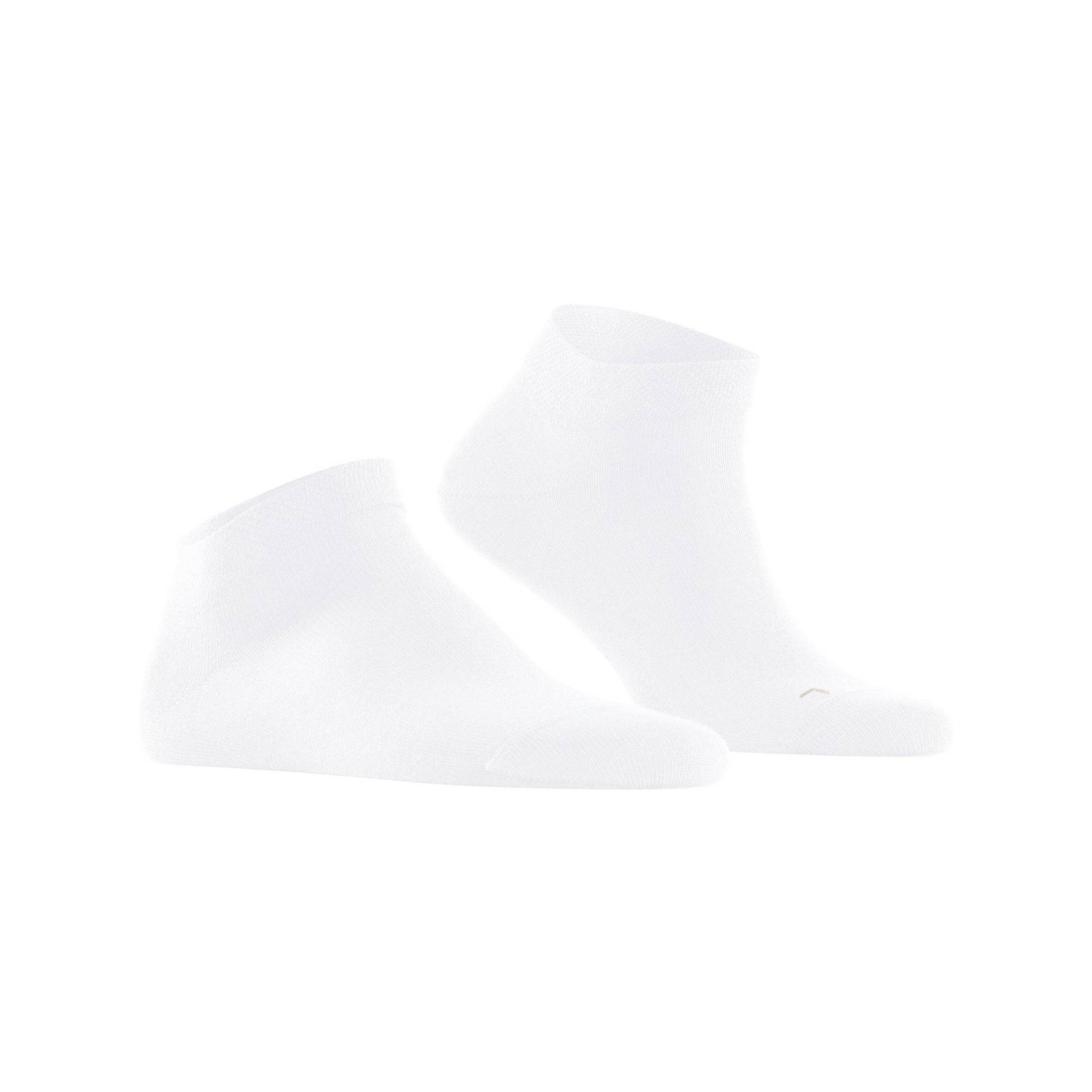 Sneaker Socken Herren Weiss  43-46 von FALKE