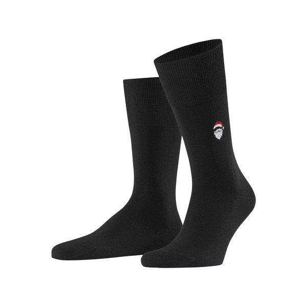 Socken Herren Black 45-46 von FALKE