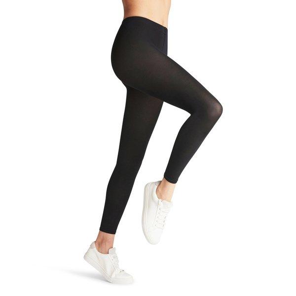 Leggings Damen Black S von FALKE