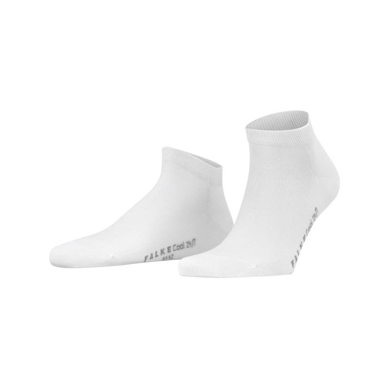 Sneaker Socken Herren Weiss 43-44 von FALKE